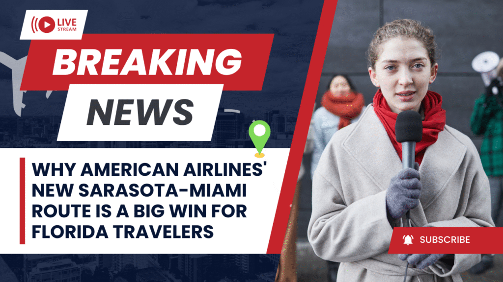 Sarasota-Miami Route