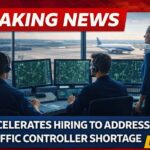 FAA accelerates hiring for controller shortage
