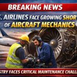 Airline industry faces mechanic shortage