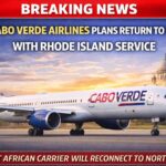 Cabo Verde Airlines returns to Rhode Island