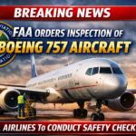 FAA orders Boeing 757 safety check