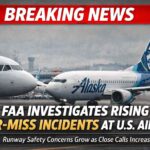 Near-miss incidents at US airports
