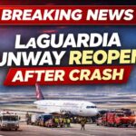 LaGuardia runway reopens after crash