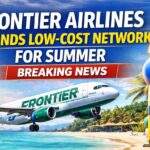 Frontier summer network expansion