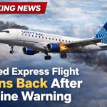 United Express Flight Turns Back